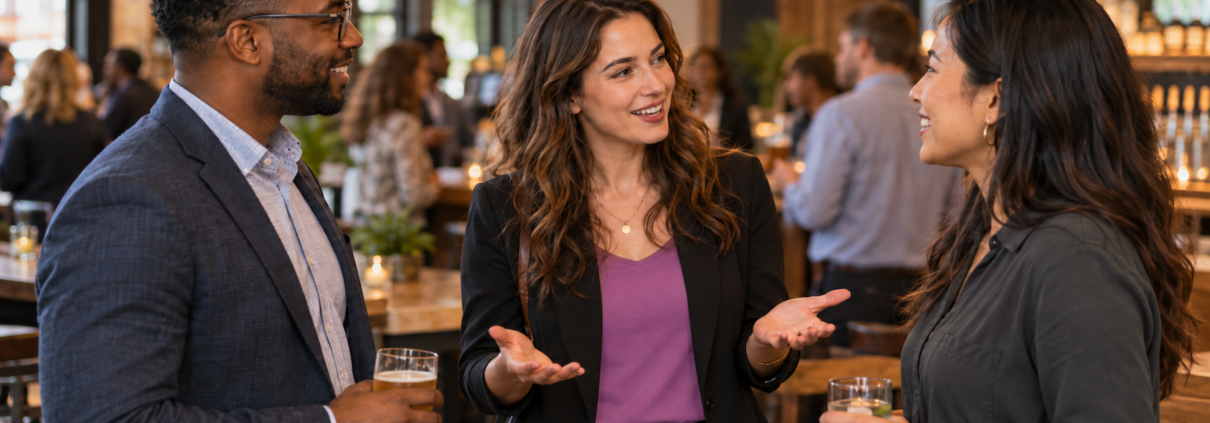 Networking group, Denver CO